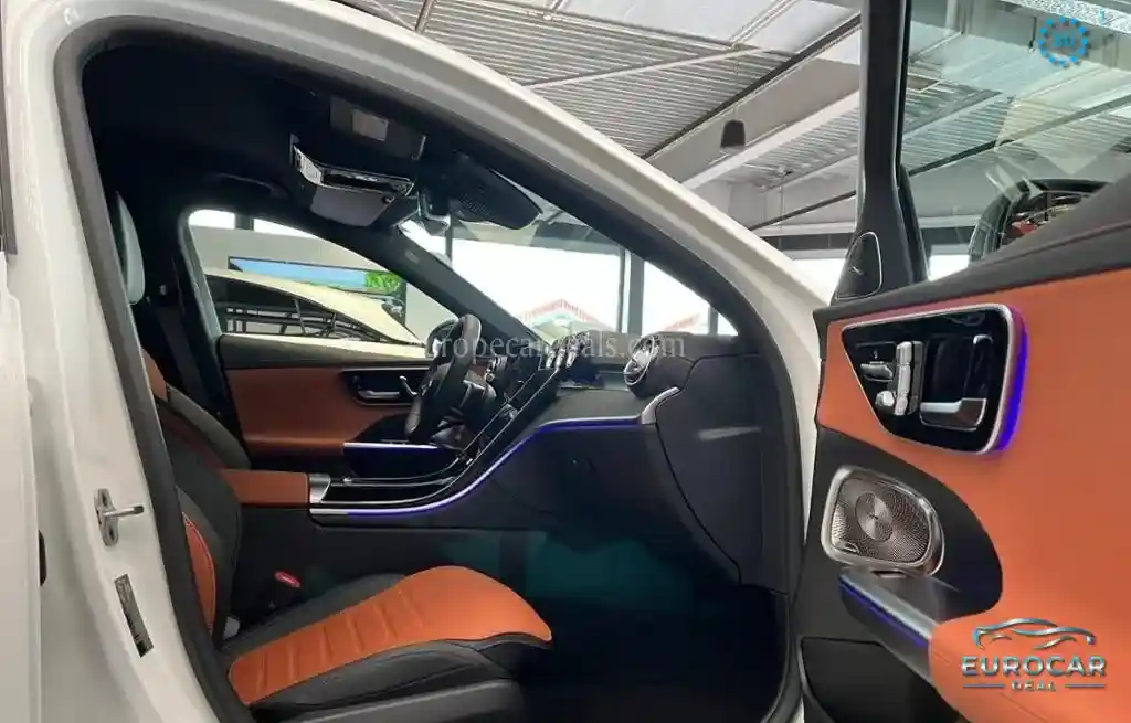 Mercedes-Benz C 220