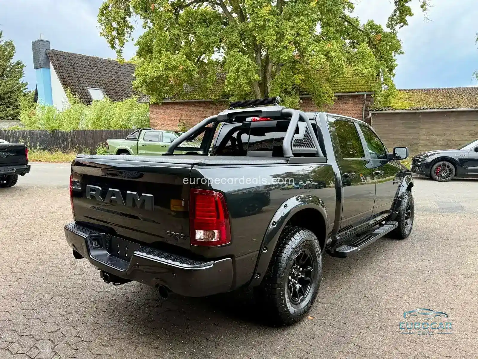 Dodge RAM