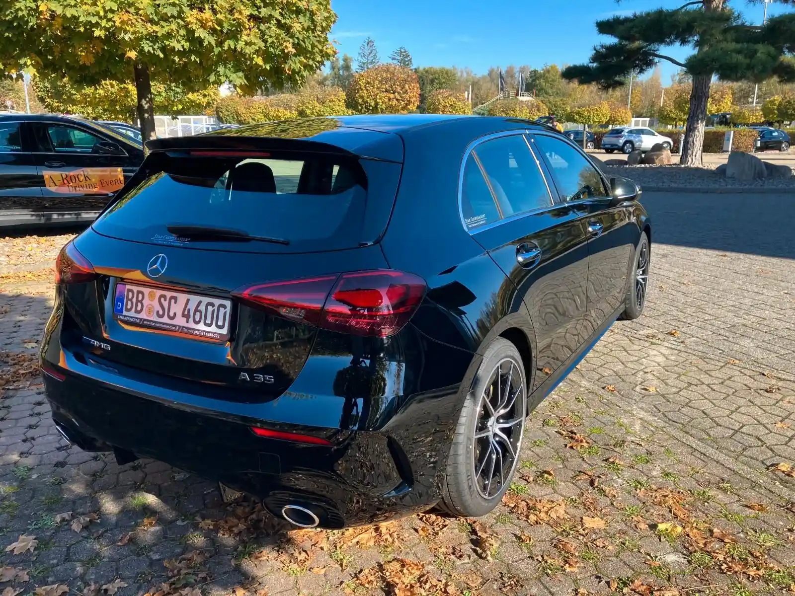 Mercedes-Benz A 35 AMG