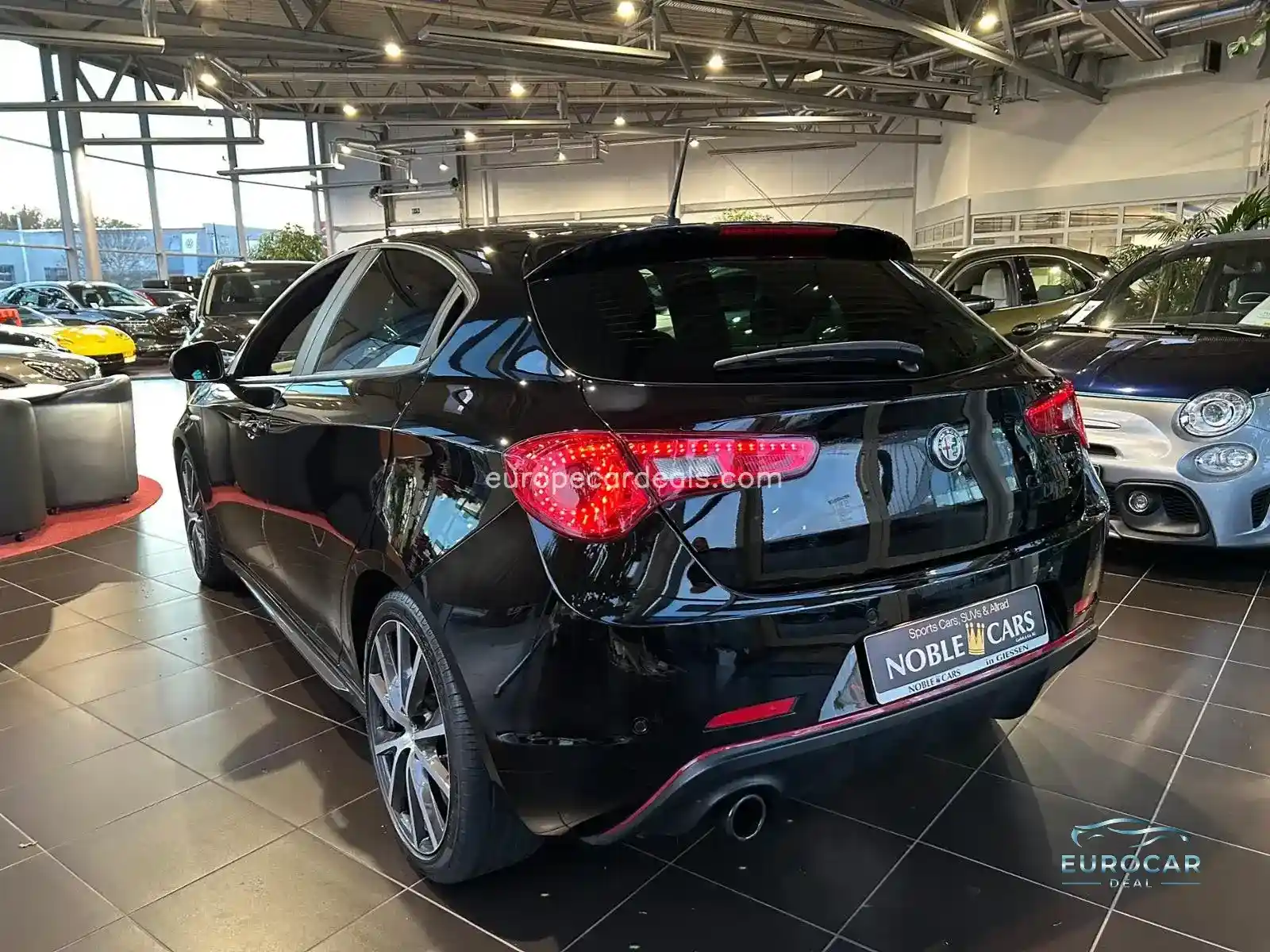 Alfa Romeo Giulietta