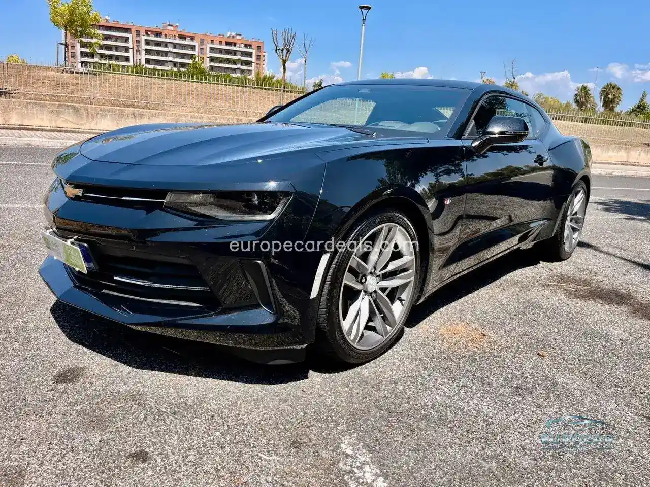 Chevrolet Camaro