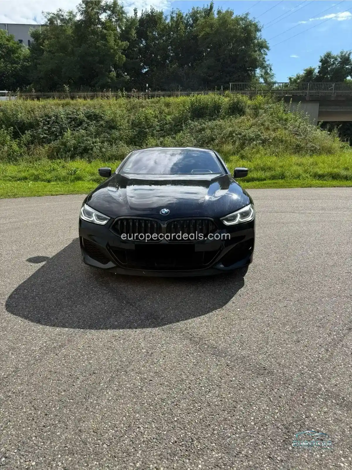 BMW M850