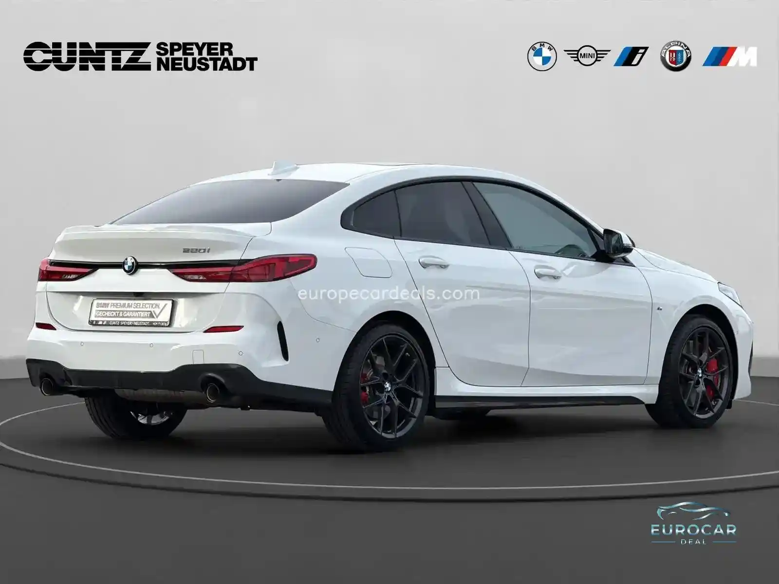 BMW 220 Gran Coupé