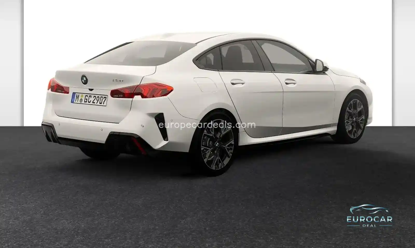 BMW 220 Gran Coupé
