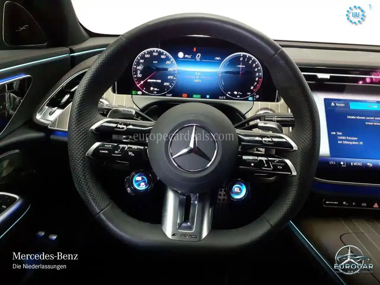Mercedes-Benz E 53 AMG