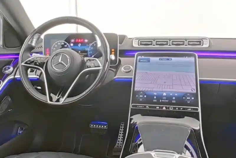 Mercedes-Benz S 450