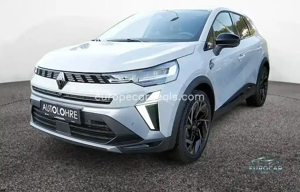 Renault Symbioz