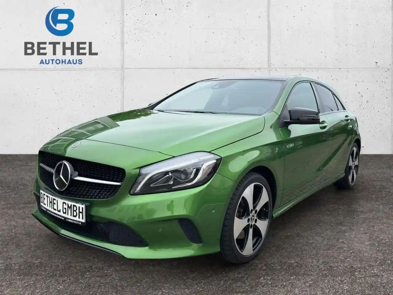 Mercedes-Benz A 250