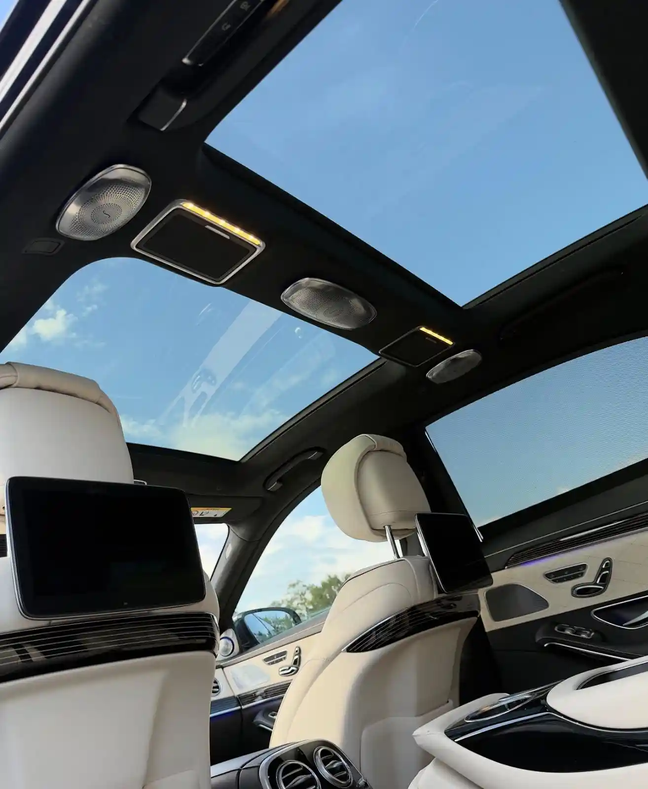 Mercedes-Benz S 400