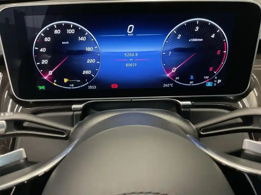 Mercedes-Benz S 400