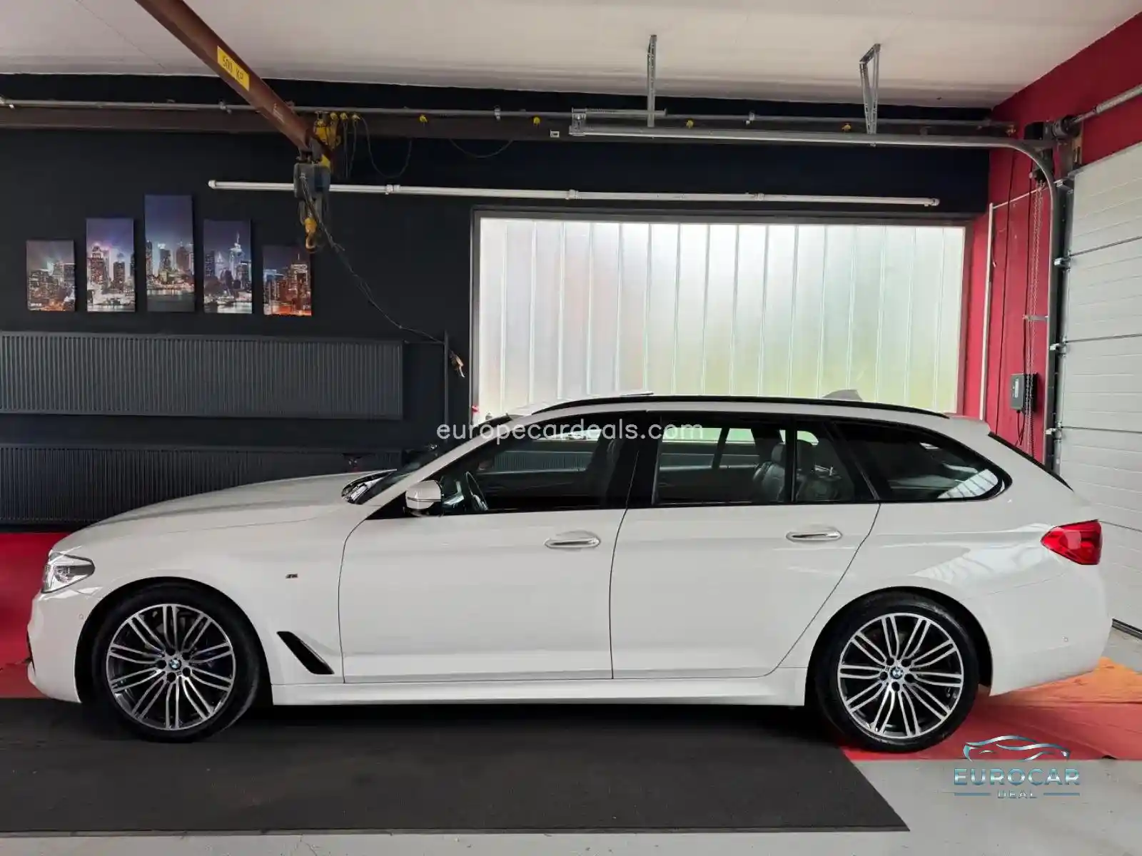 BMW 530