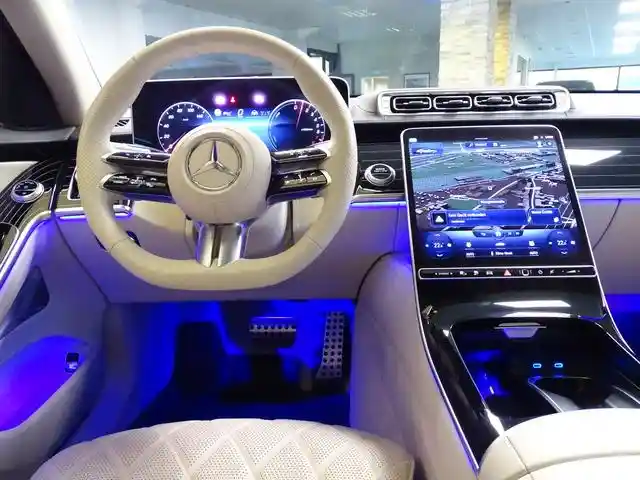 Mercedes-Benz S 580