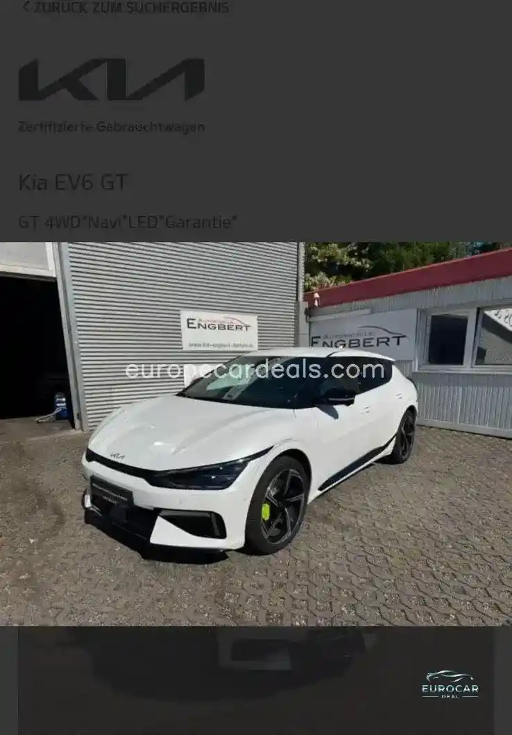 Kia EV6