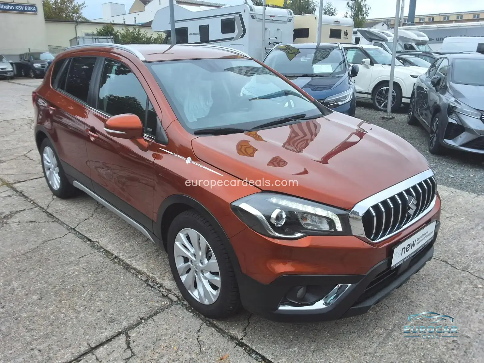 Suzuki SX4