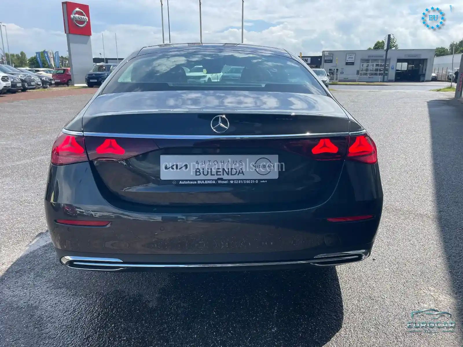 Mercedes-Benz E 200