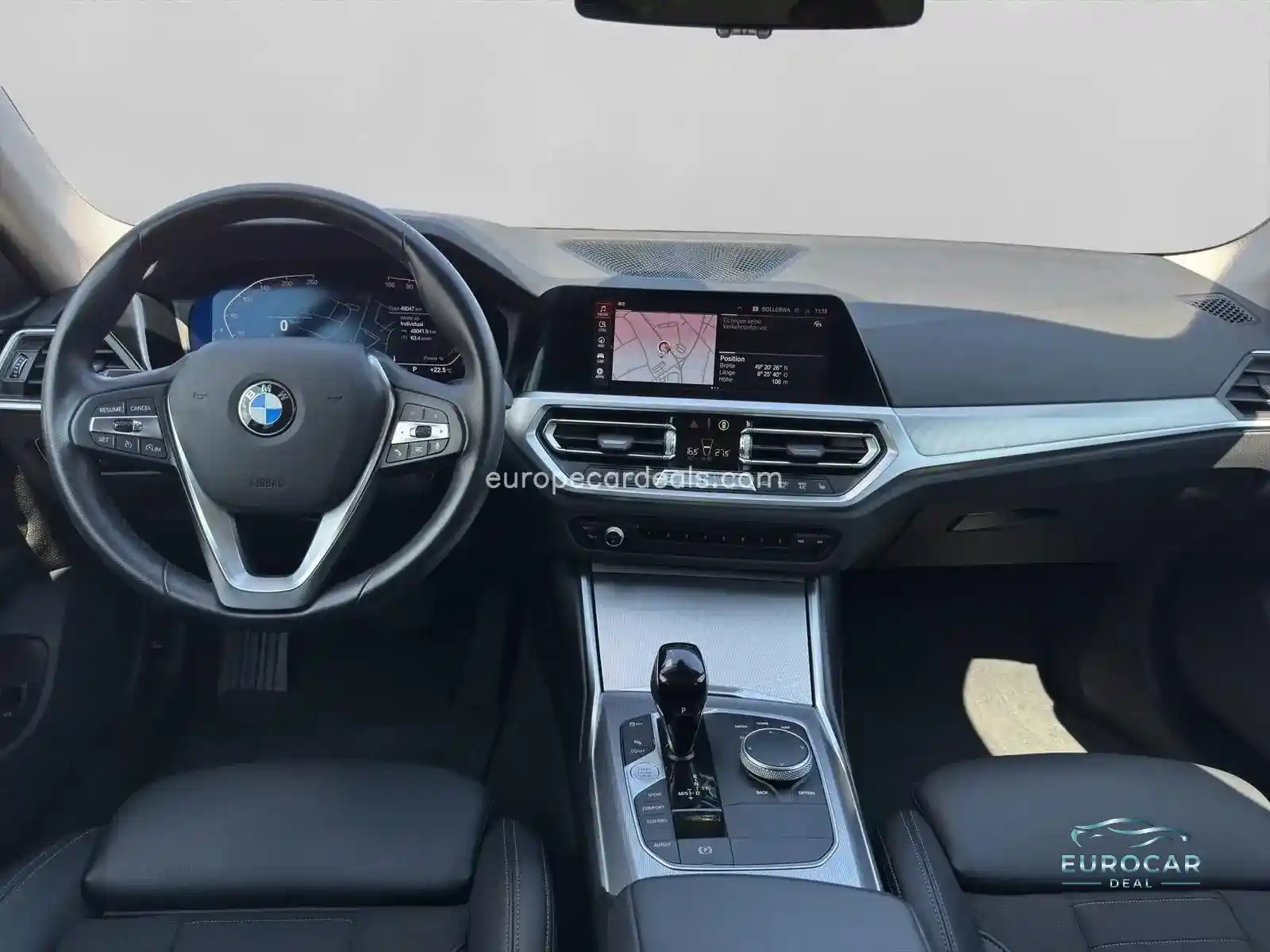BMW 430 Gran Coupé