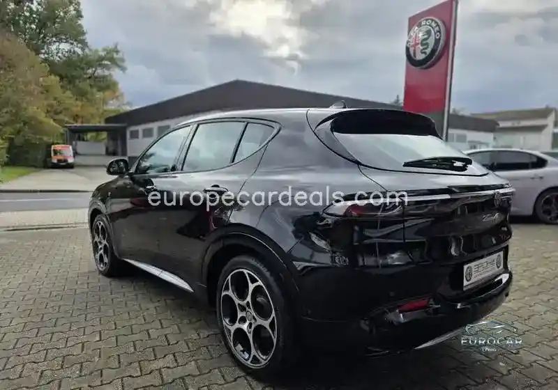Alfa Romeo Tonale