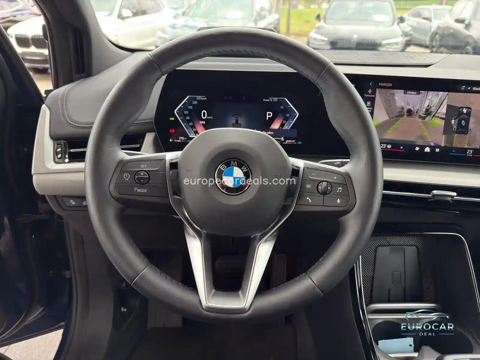 BMW 216 Active Tourer