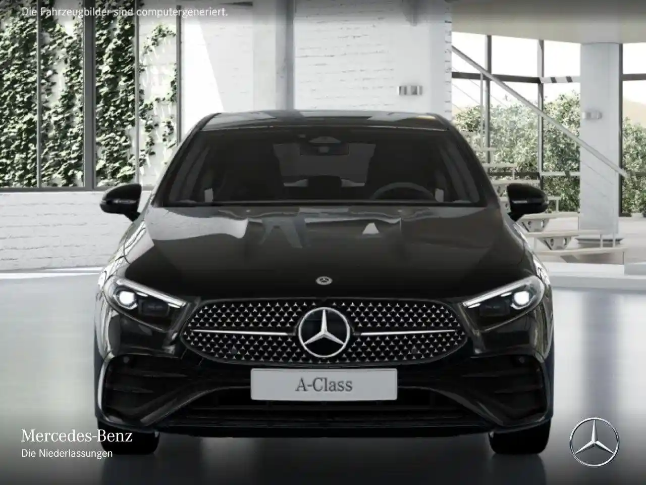 Mercedes-Benz A 180