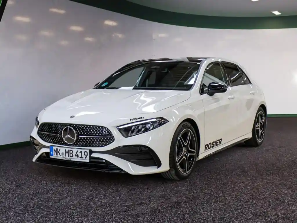 Mercedes-Benz A 180