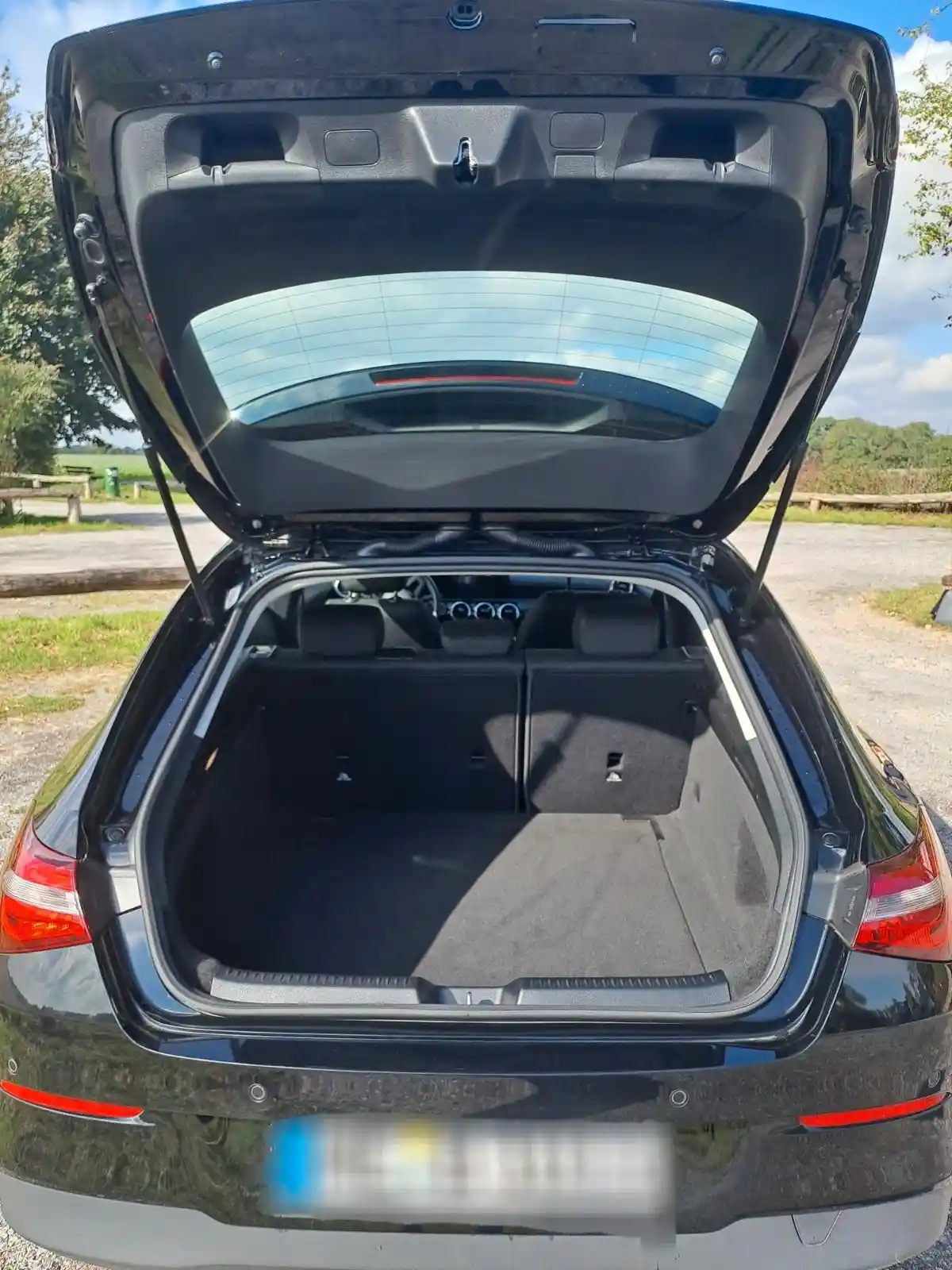 Mercedes-Benz CLA 180 Shooting Brake