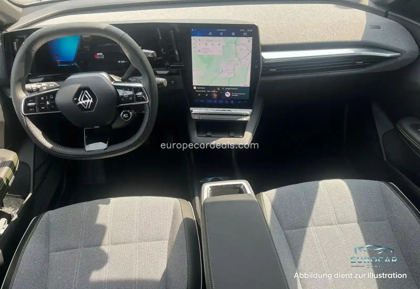 Renault Megane E-TECH