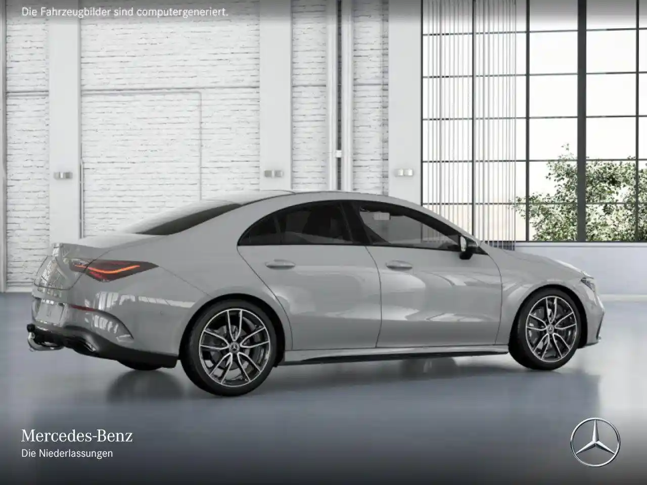 Mercedes-Benz CLA 200