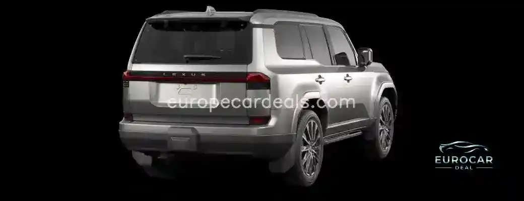 Lexus GX 550