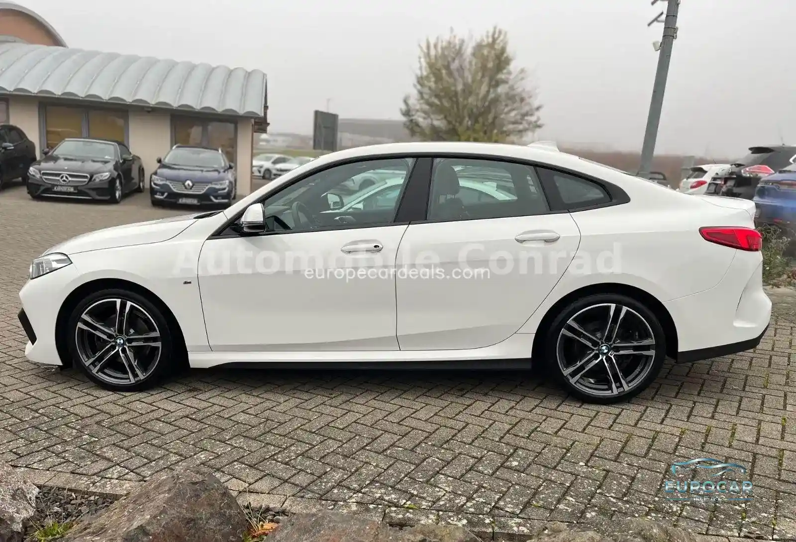 BMW 218 Gran Coupé