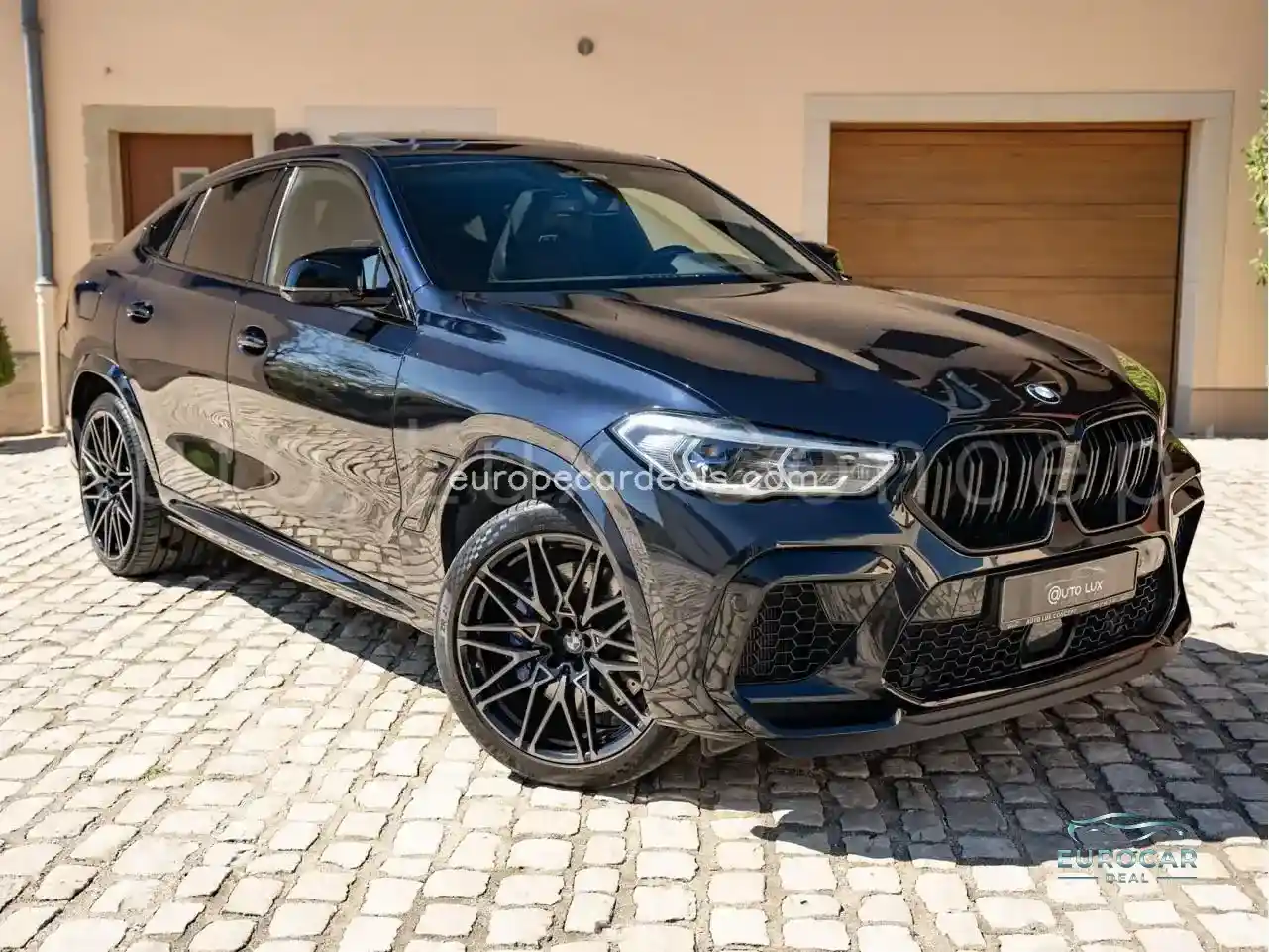 BMW X6 M