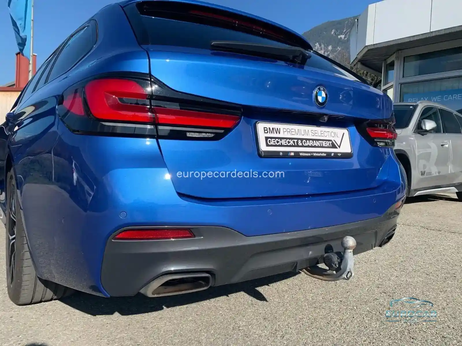 BMW 530