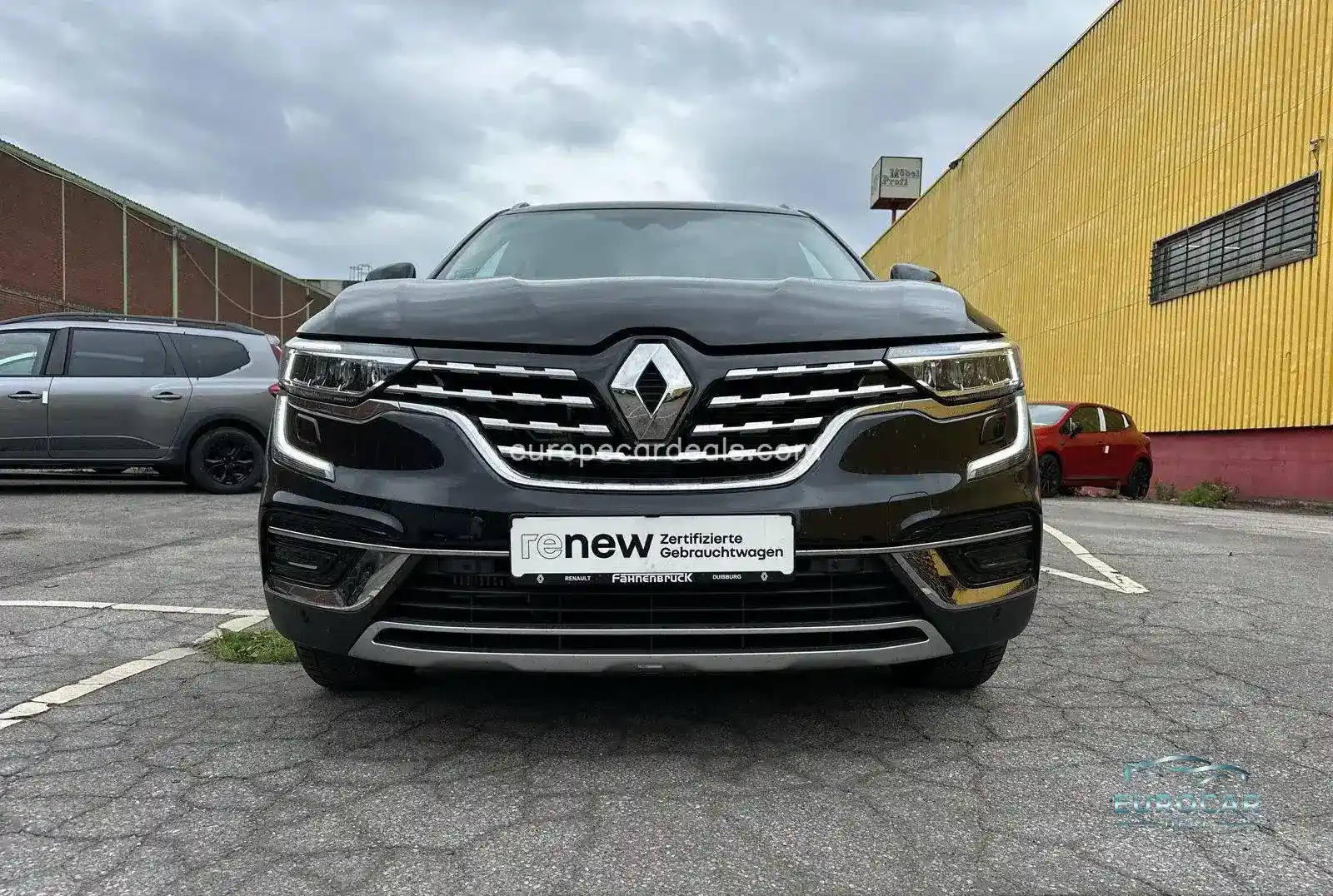 Renault Koleos