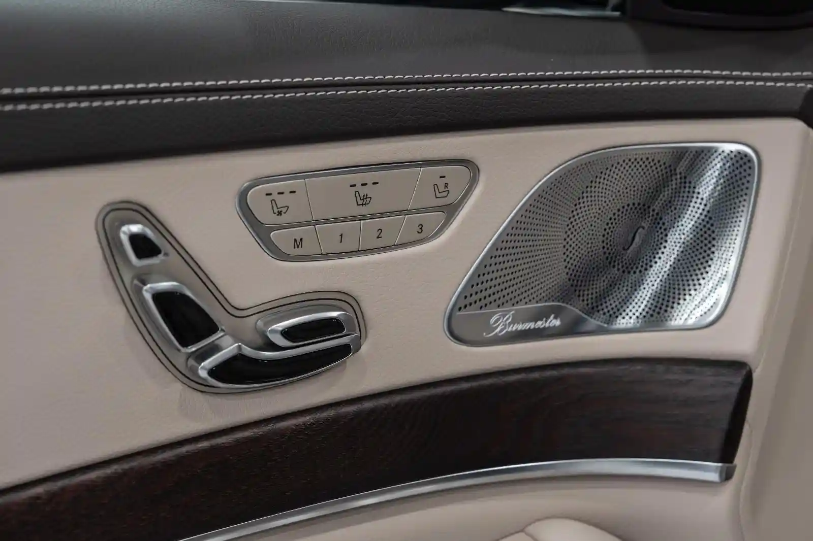 Mercedes-Benz S 450