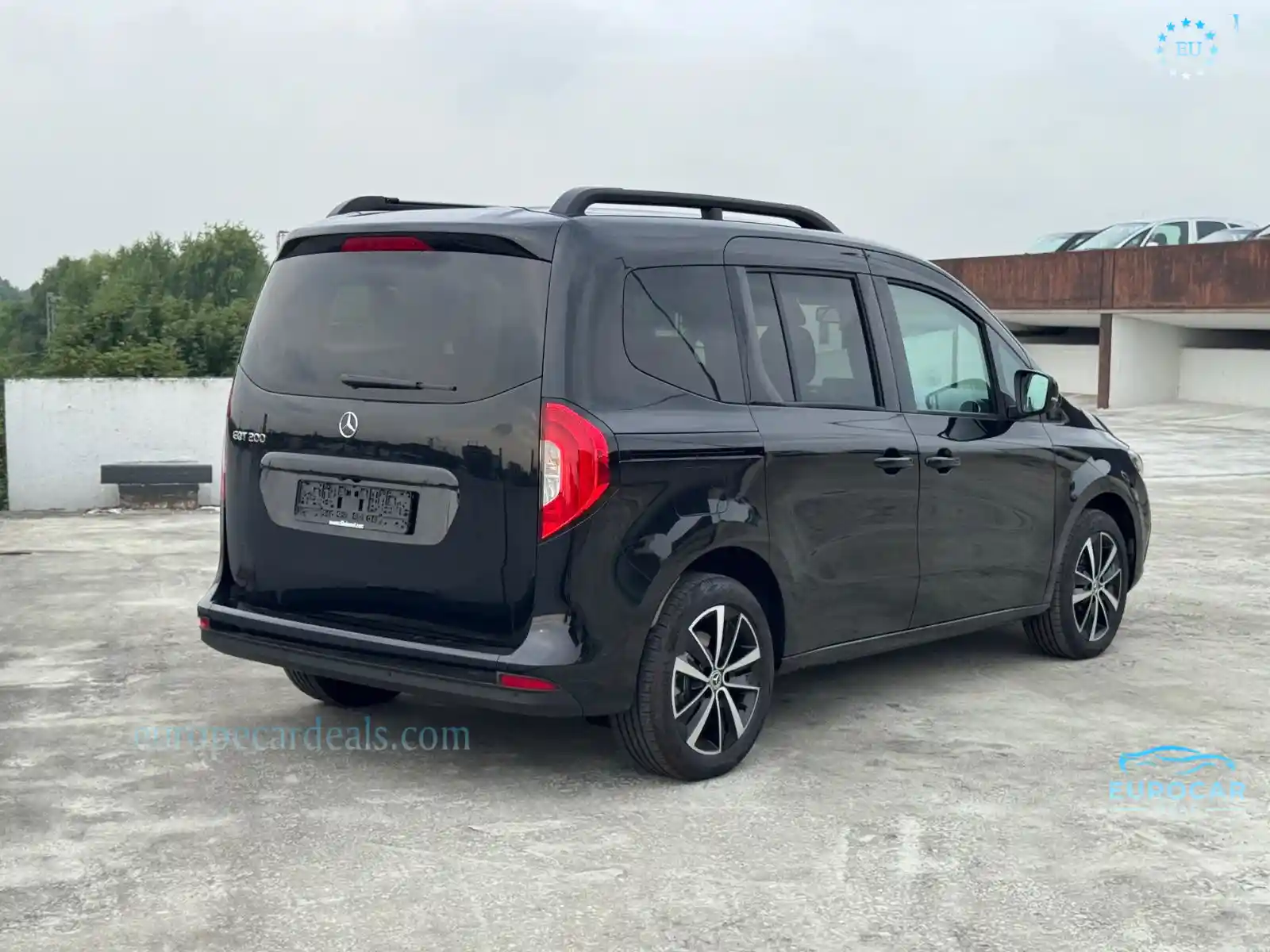 Mercedes-Benz EQT