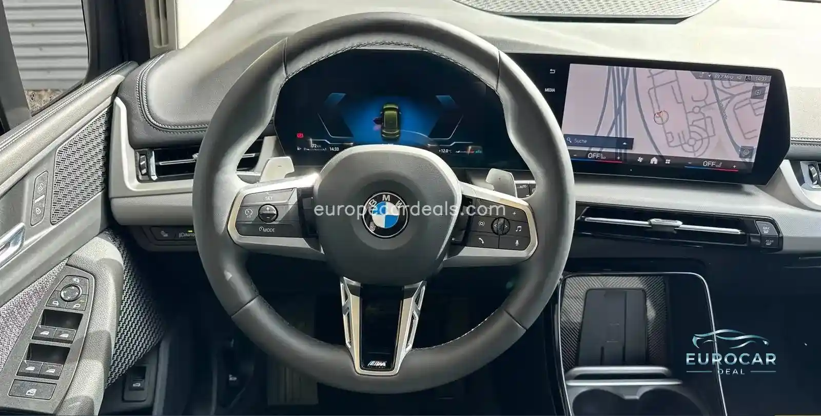 BMW 218 Active Tourer