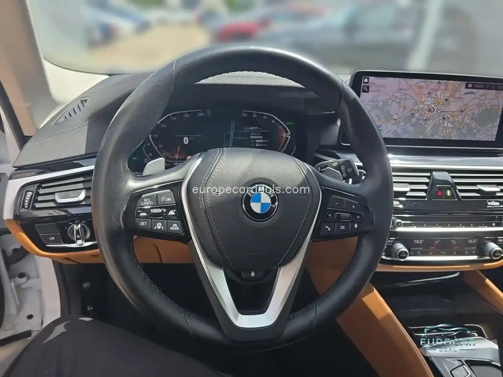 BMW 540