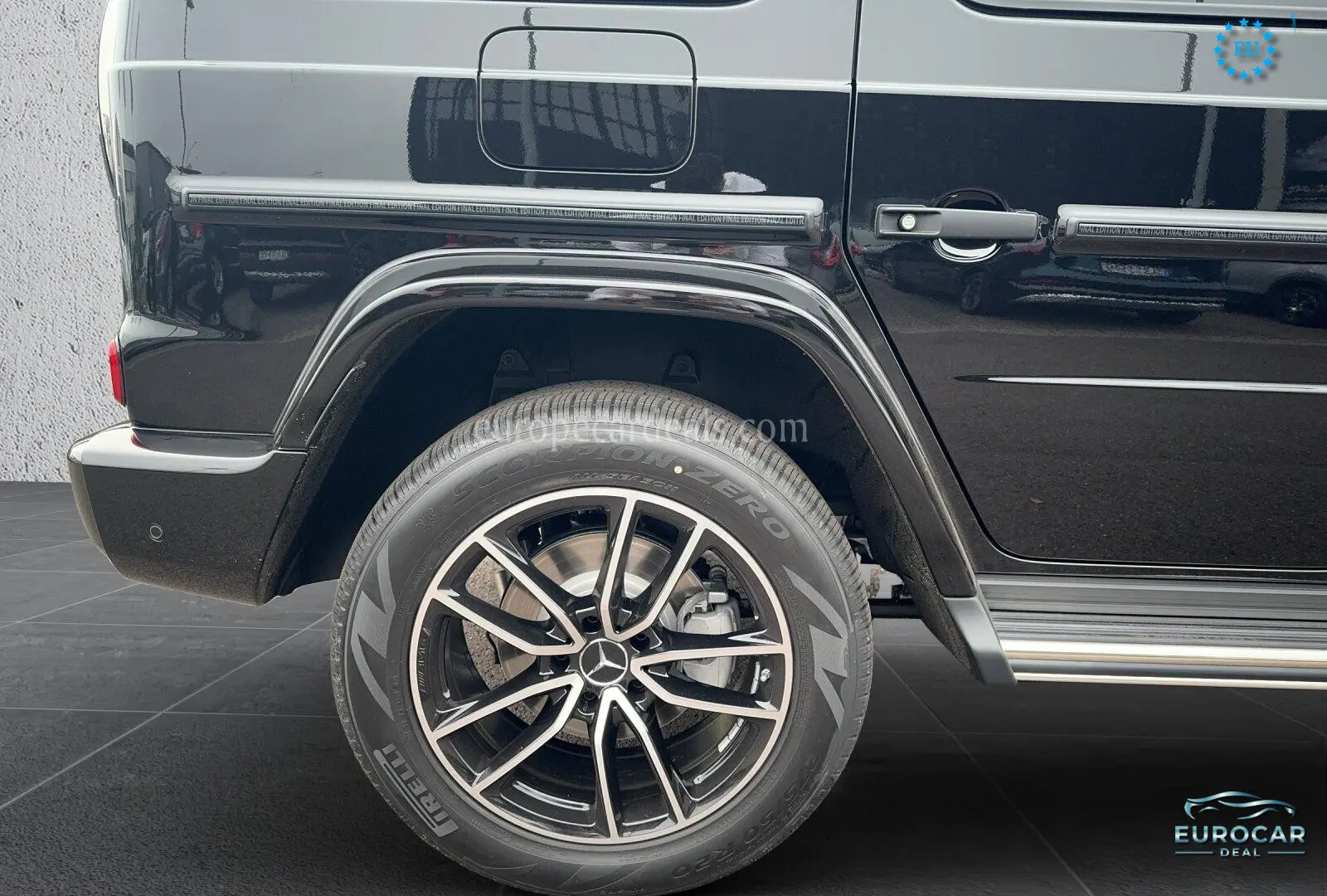 Mercedes-Benz G 500