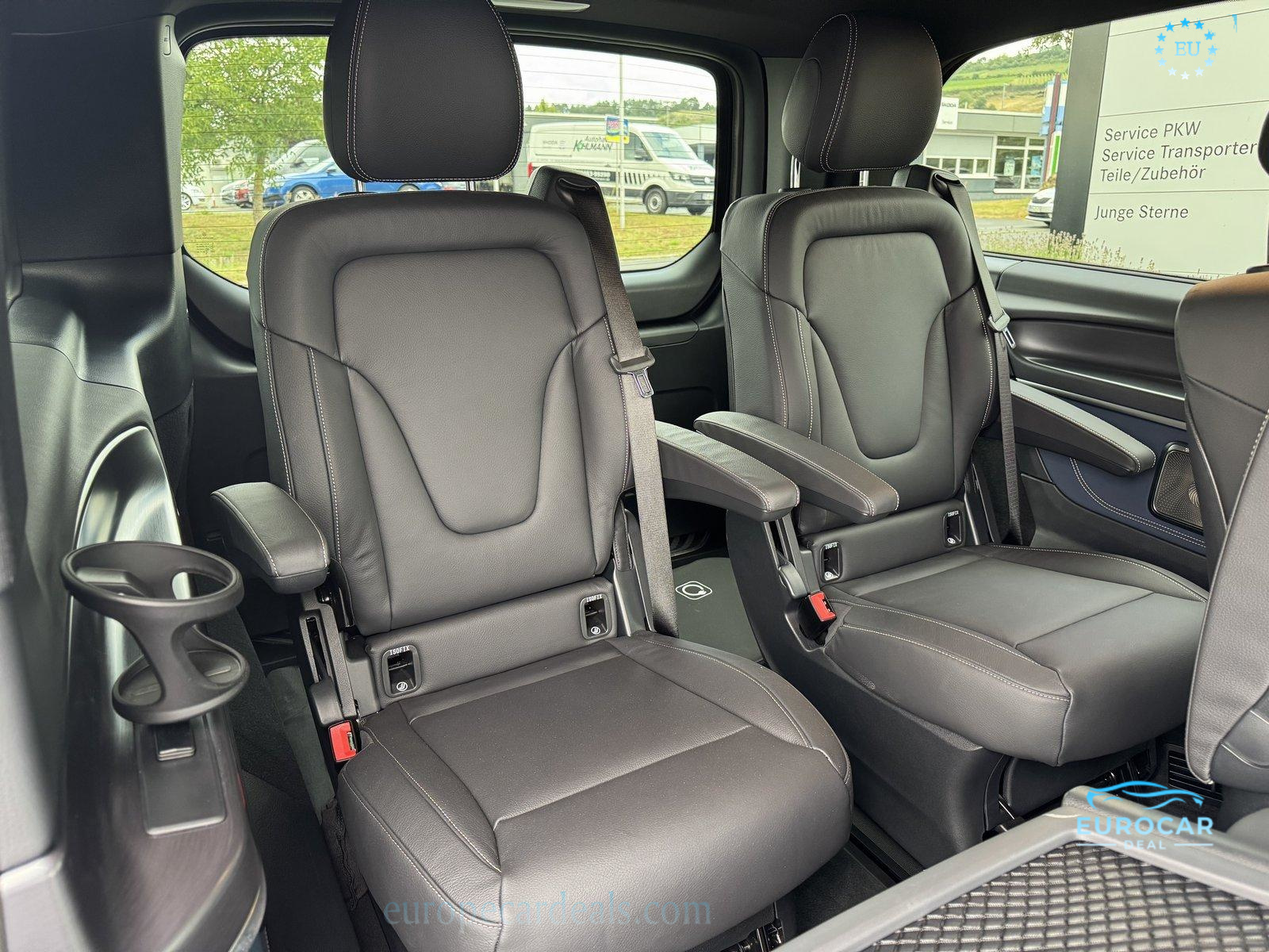 Mercedes-Benz EQV