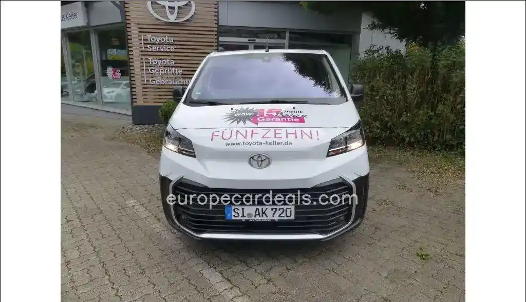 Toyota Proace (Verso)