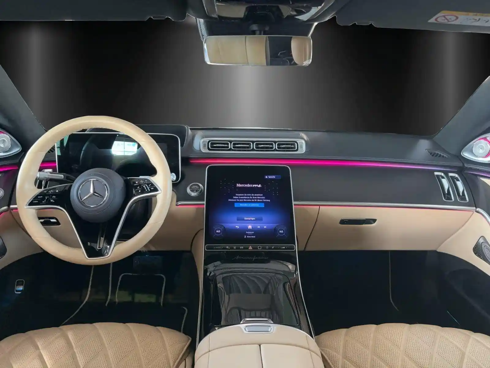 Mercedes-Benz S 500