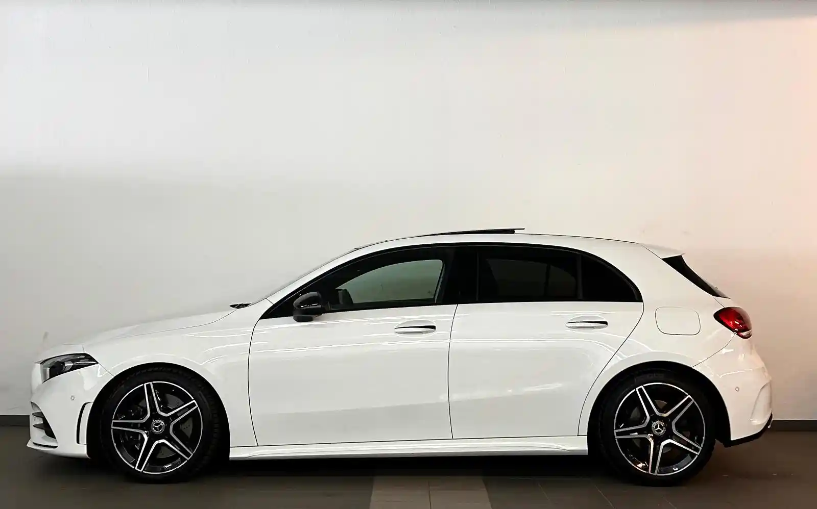 Mercedes-Benz A 250