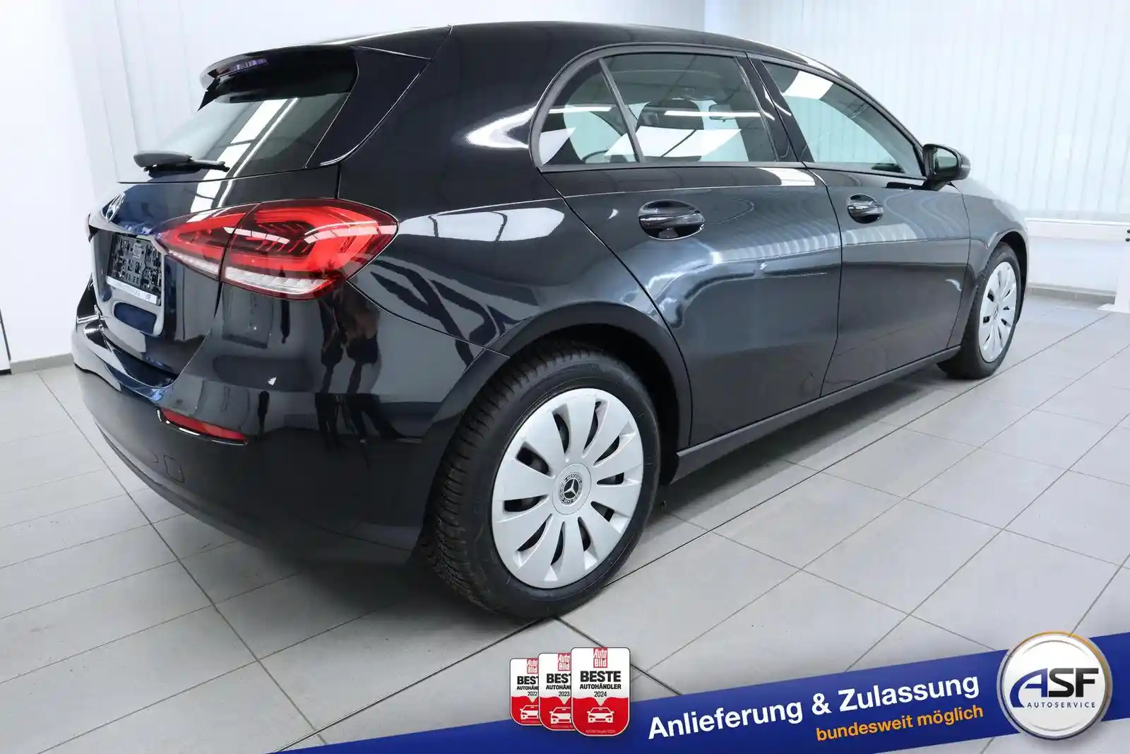 Mercedes-Benz A 250