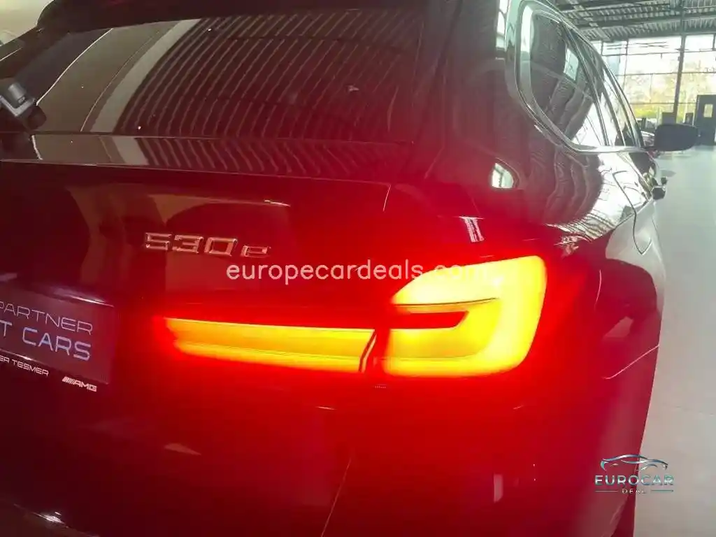 BMW 530