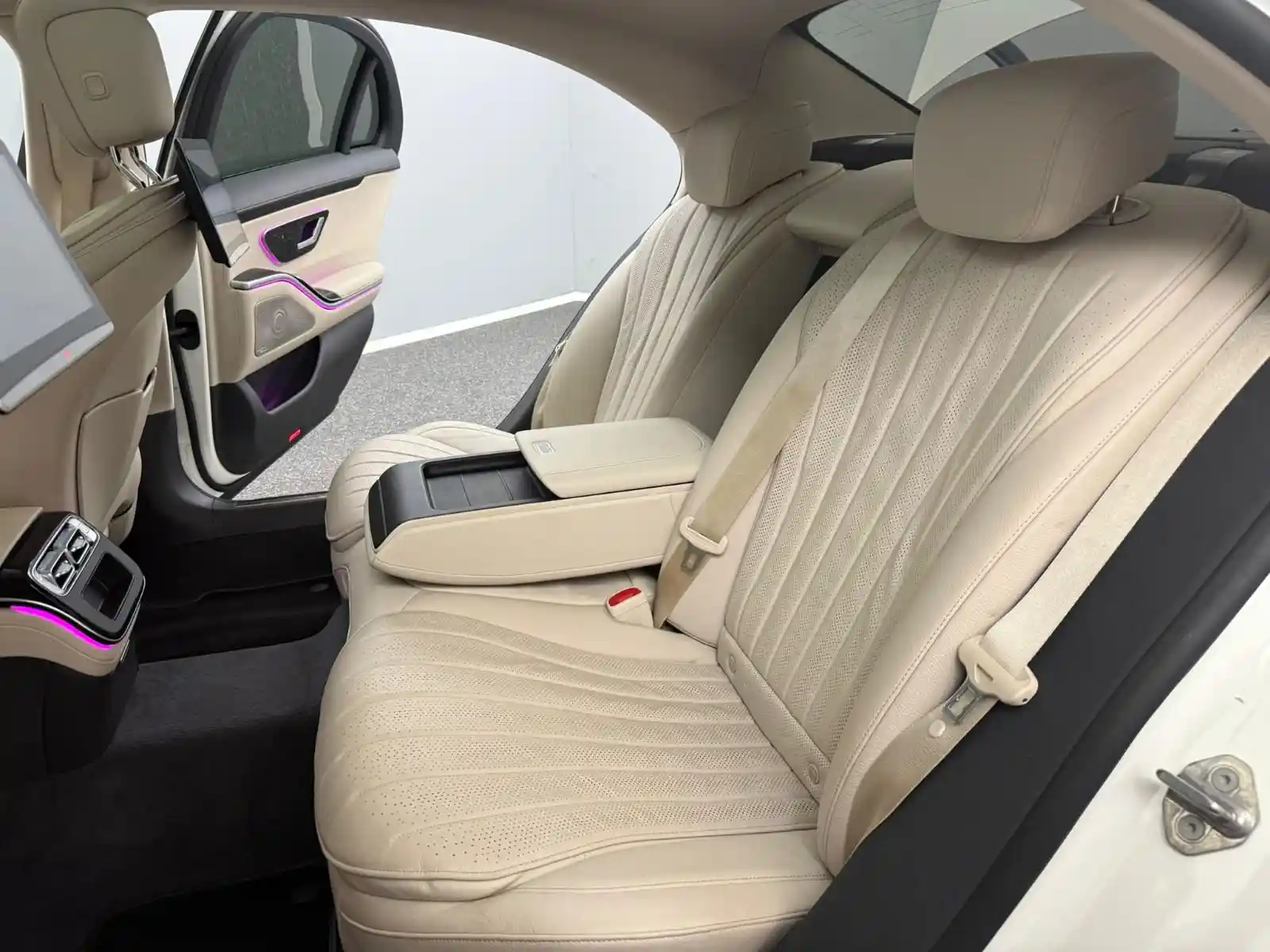 Mercedes-Benz S 500