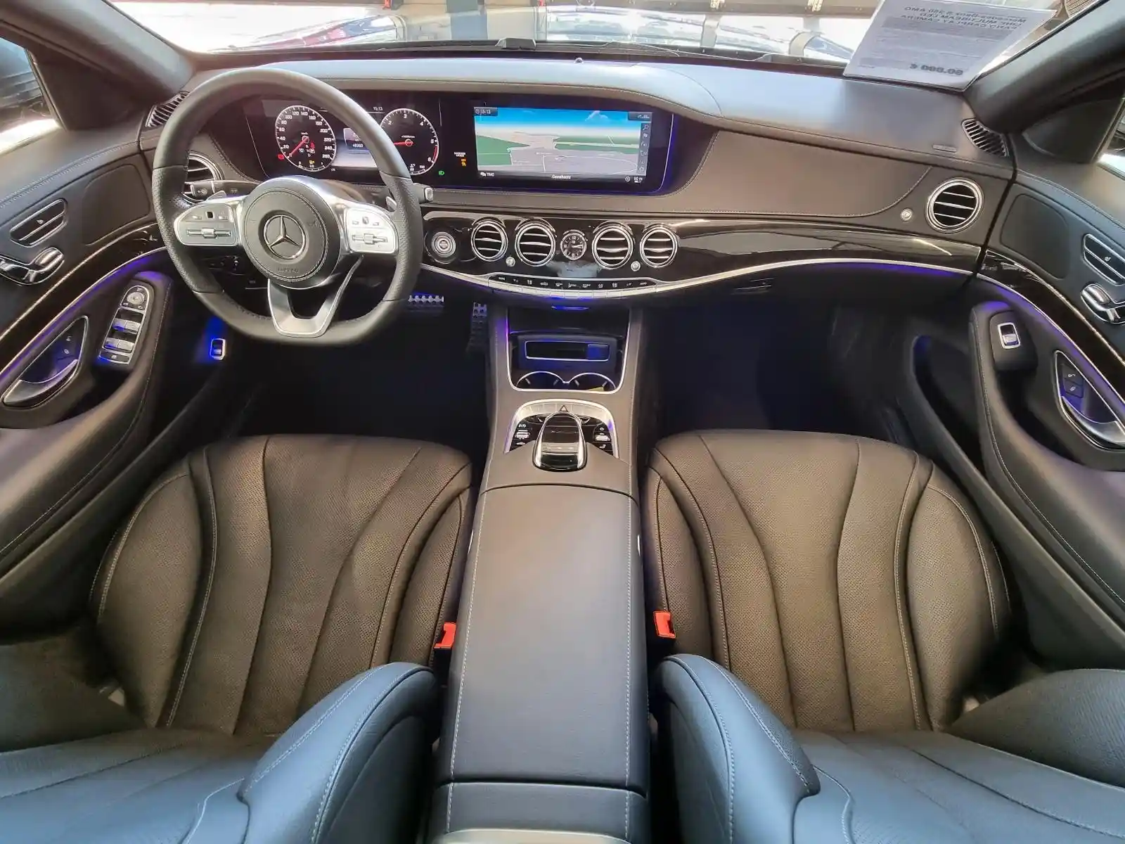Mercedes-Benz S 350