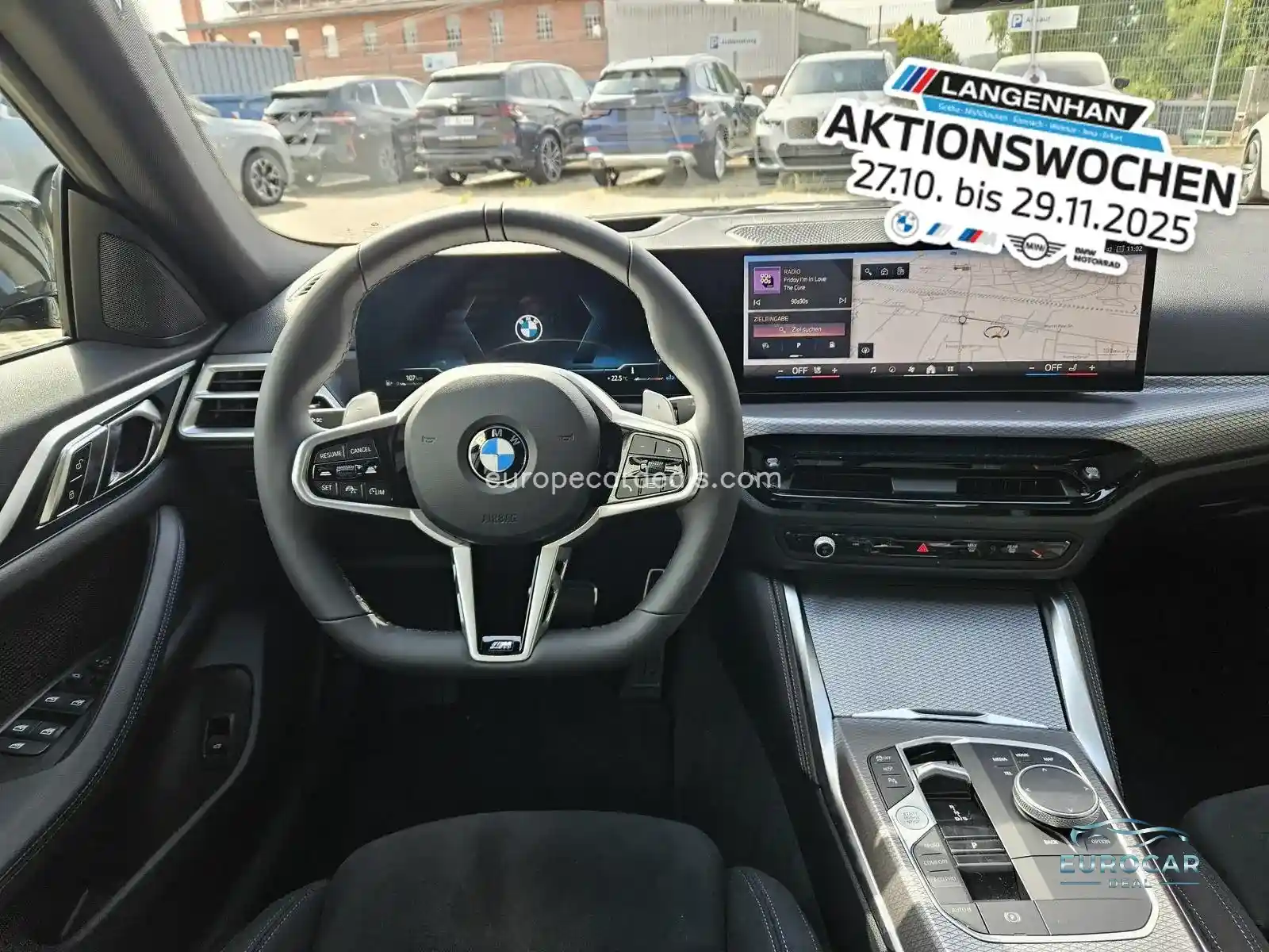 BMW 420 Gran Coupé