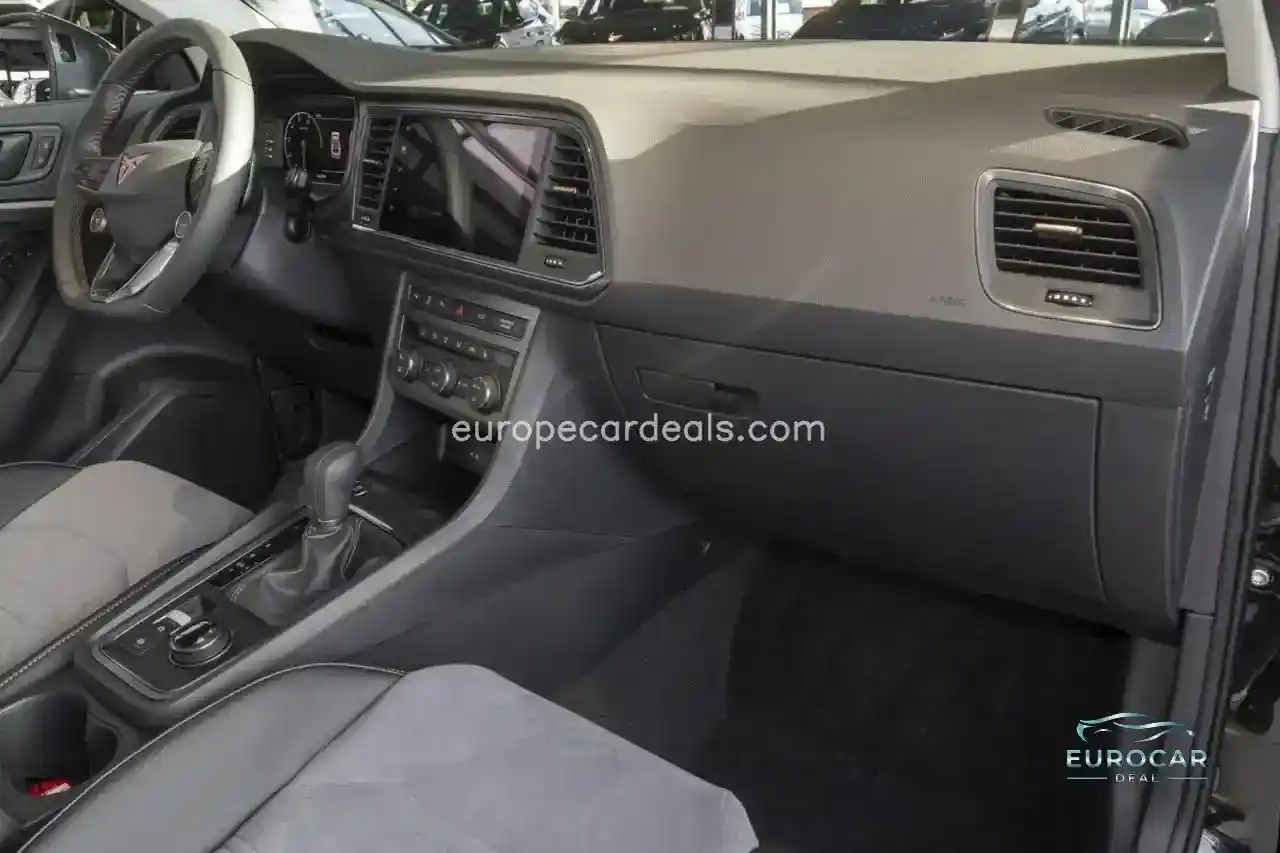 Cupra Ateca