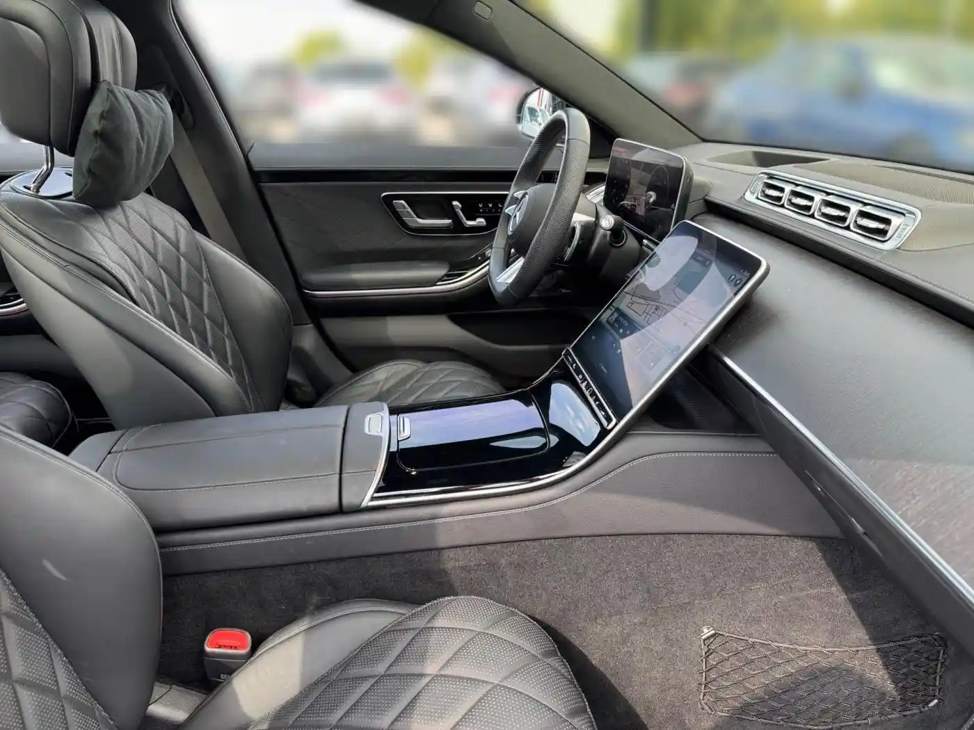 Mercedes-Benz S 400