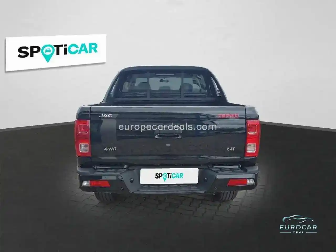 JAC 8 Pro