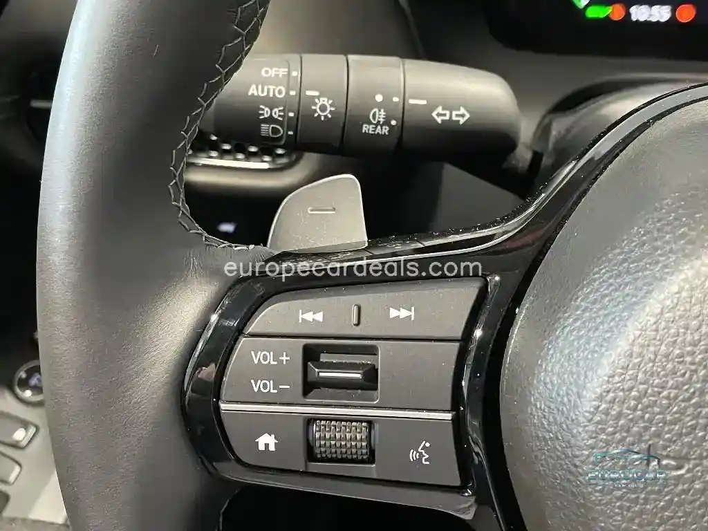 Honda ZR-V